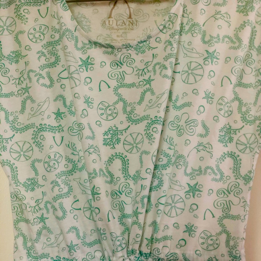 Swim cover up dress